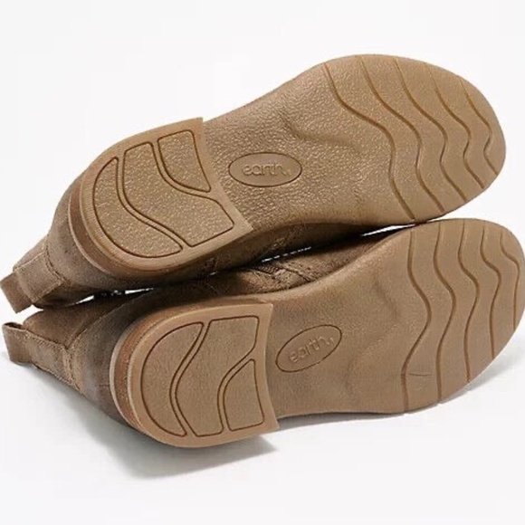 New Earth Brands Lace Up Ankle Janel Boots Bootie Red Berry NIB Fashion - Picture 3 of 6